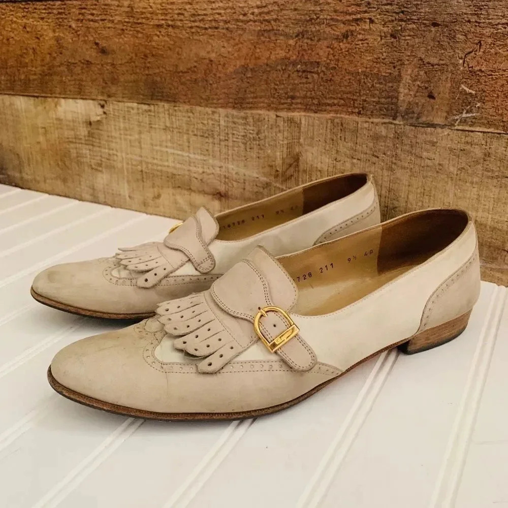 Salvatore Ferragamo Loafers